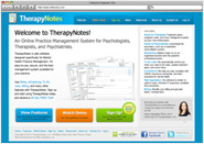TherapyNotes image
