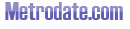 Metrodate.com logo